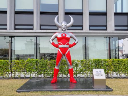 １階エントランス（田善ホール側）