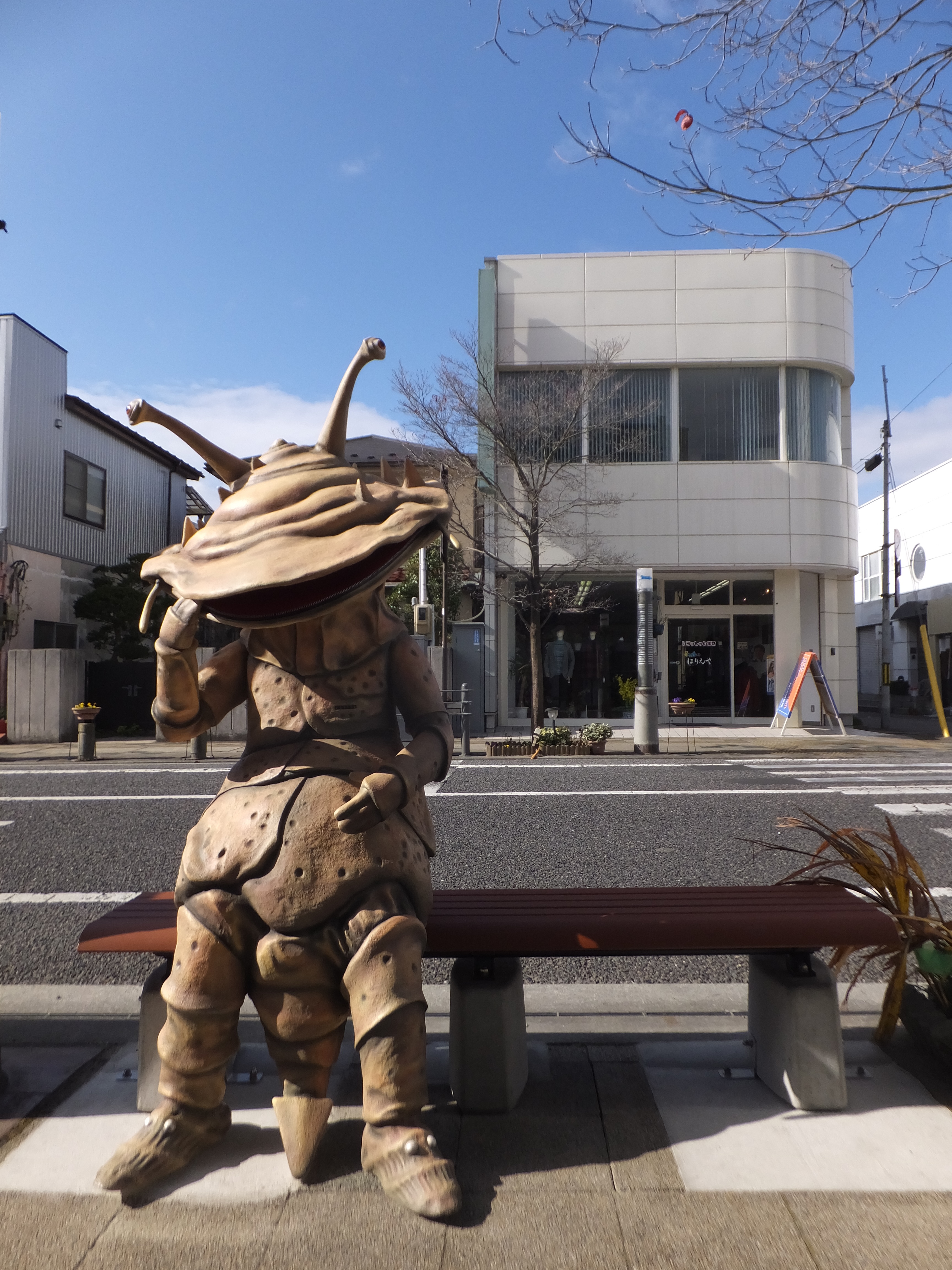 １階エントランス（田善ホール側）